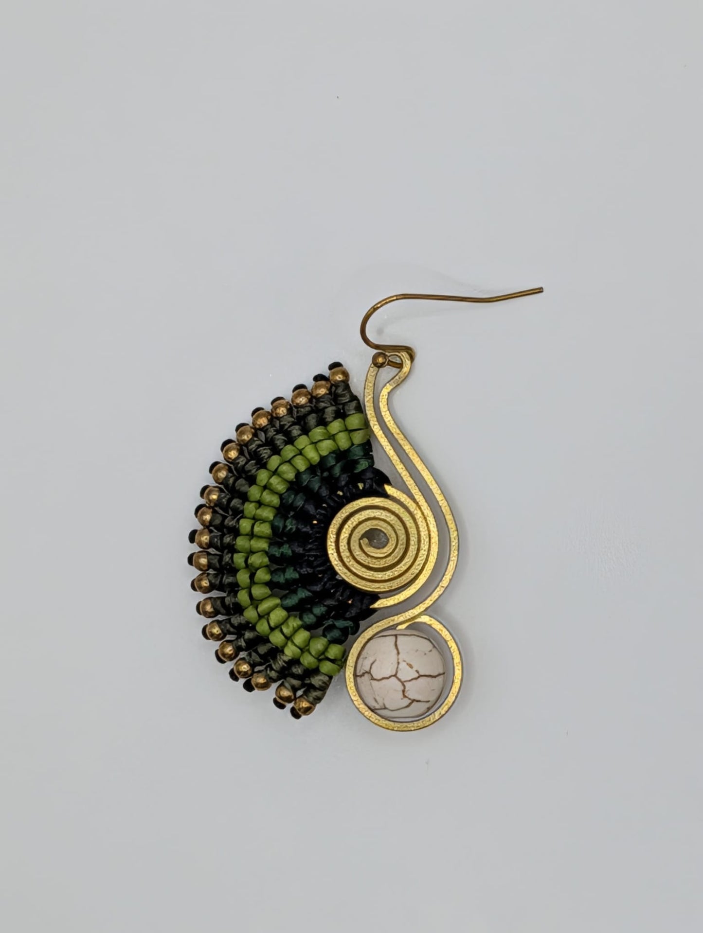 The Spiral Crescent Fan