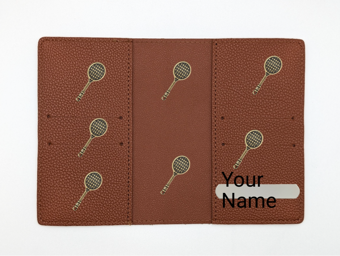 Vegan leather customization