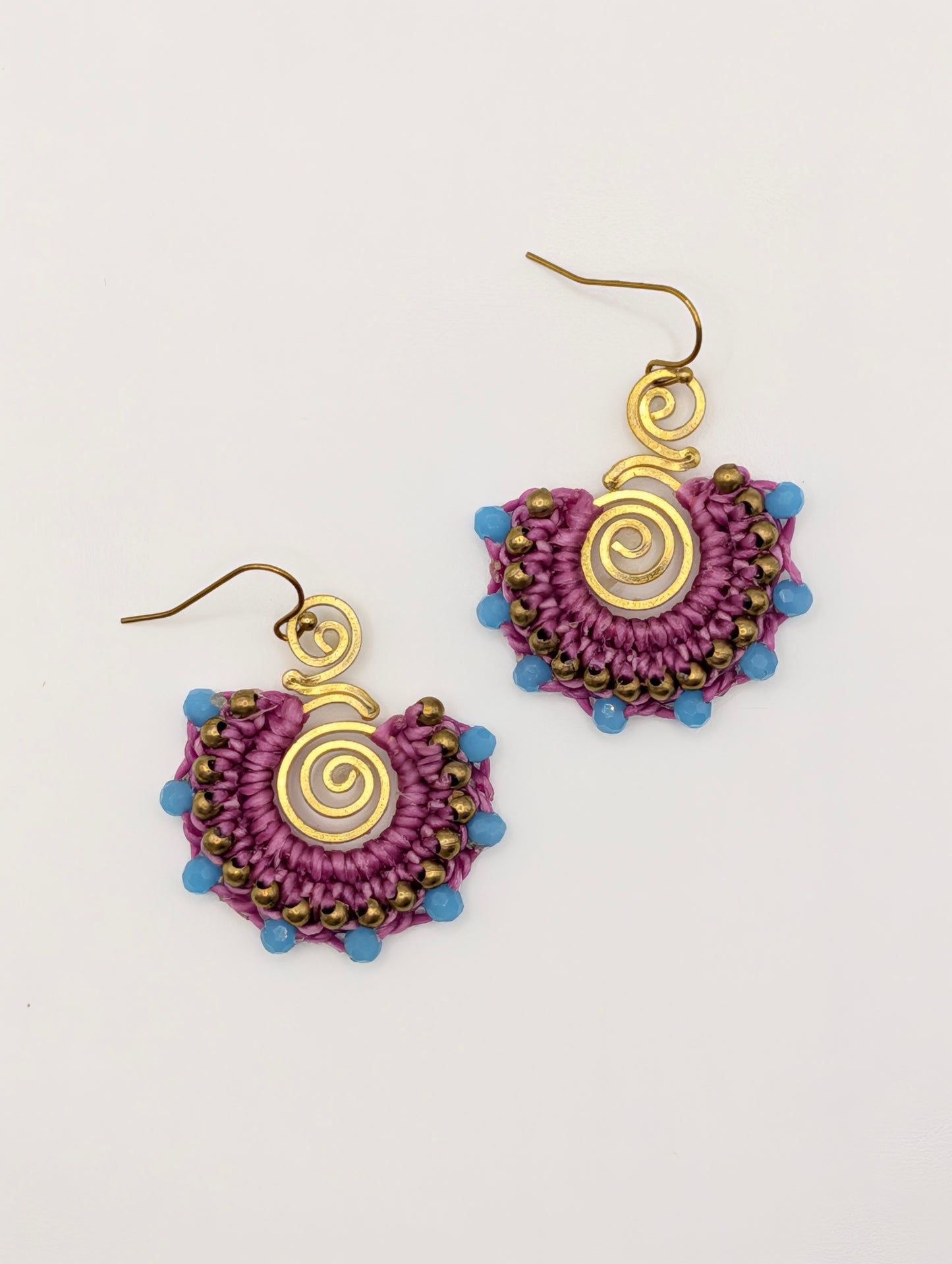 The Violet Vortex