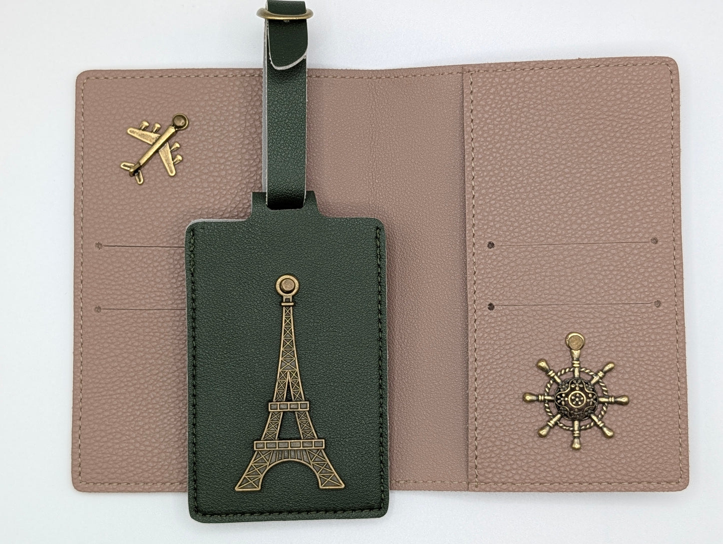 Voyage & Salut Set